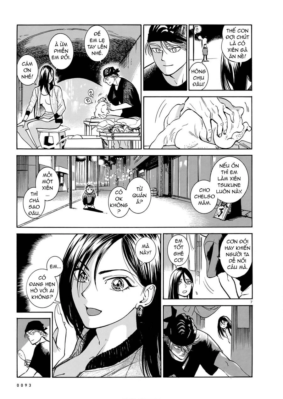 Piccolina (Anh Xiên Nướng Và Em Bunny Girl) Chapter 5 - 7