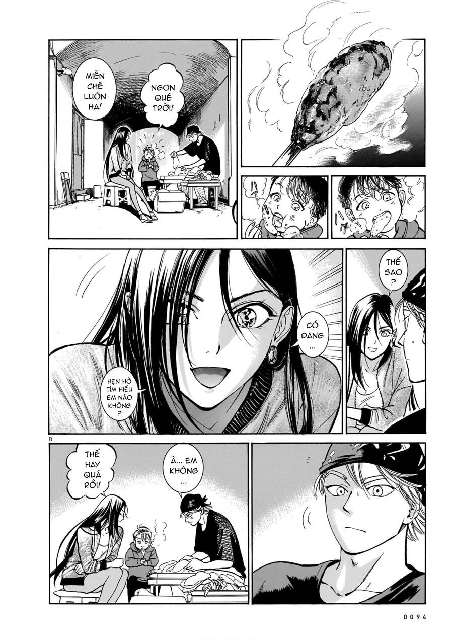 Piccolina (Anh Xiên Nướng Và Em Bunny Girl) Chapter 5 - 8