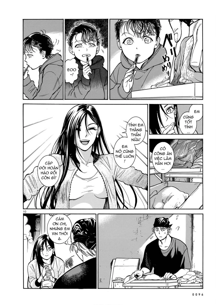 Piccolina (Anh Xiên Nướng Và Em Bunny Girl) Chapter 5 - 10