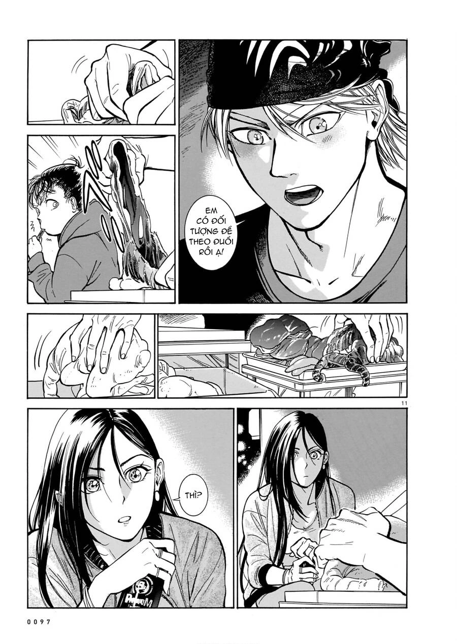 Piccolina (Anh Xiên Nướng Và Em Bunny Girl) Chapter 5 - 11