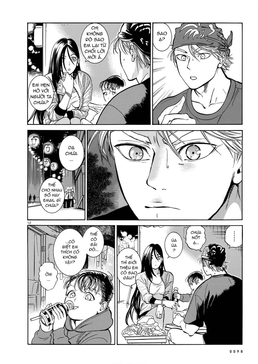 Piccolina (Anh Xiên Nướng Và Em Bunny Girl) Chapter 5 - 12