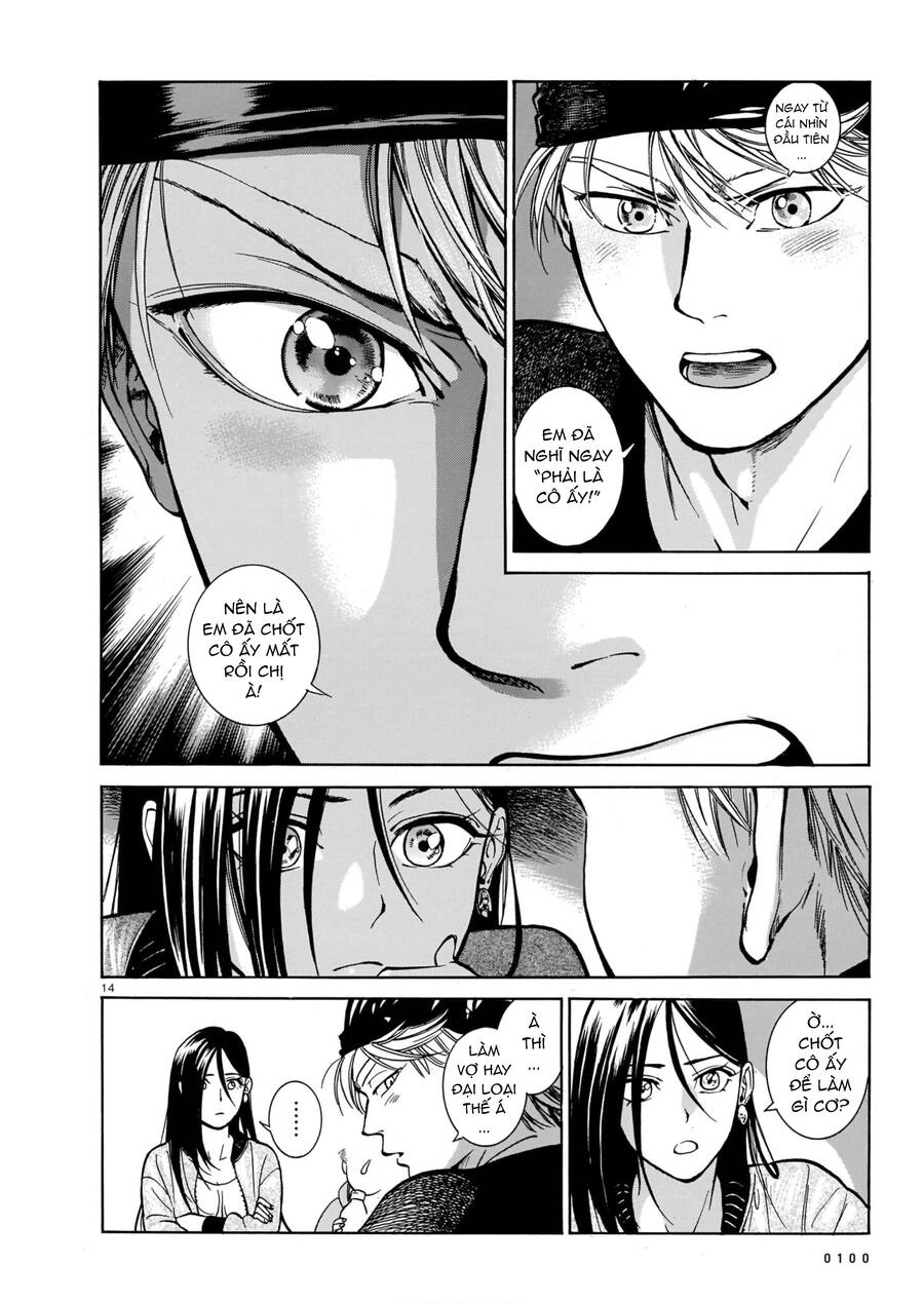 Piccolina (Anh Xiên Nướng Và Em Bunny Girl) Chapter 5 - 14