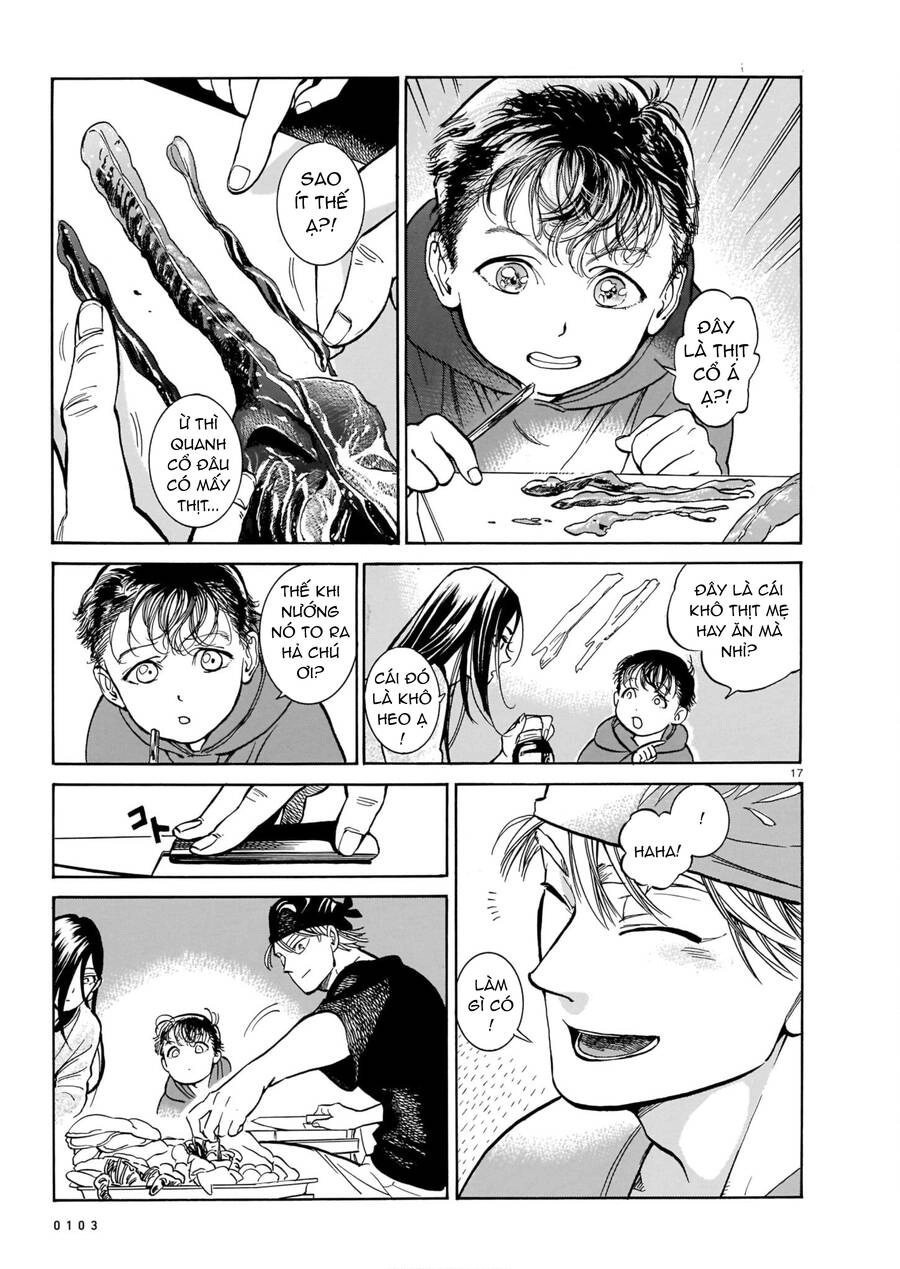 Piccolina (Anh Xiên Nướng Và Em Bunny Girl) Chapter 5 - 17