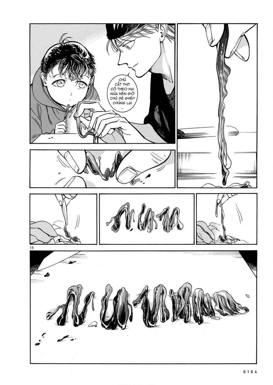 Piccolina (Anh Xiên Nướng Và Em Bunny Girl) Chapter 5 - 18