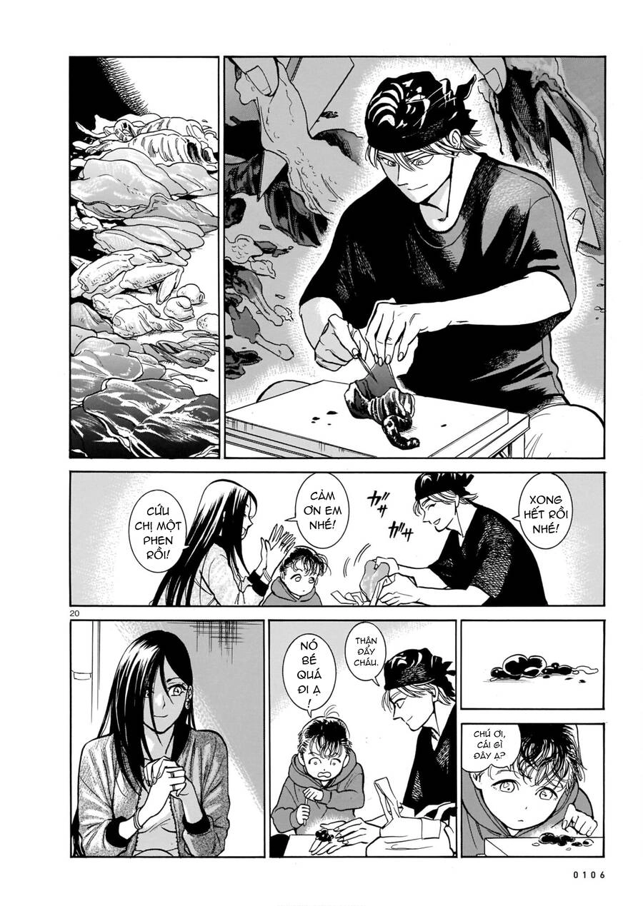 Piccolina (Anh Xiên Nướng Và Em Bunny Girl) Chapter 5 - 20