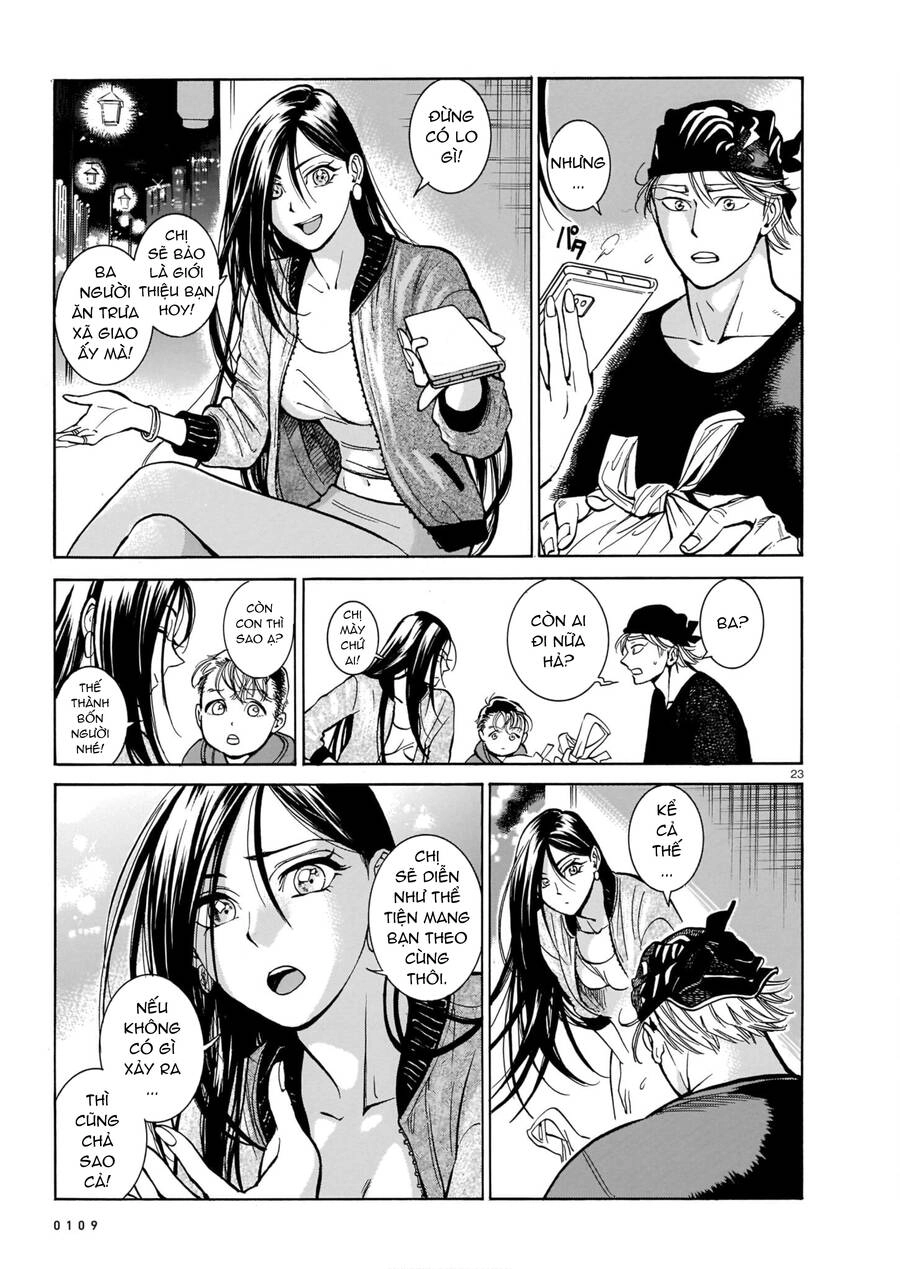 Piccolina (Anh Xiên Nướng Và Em Bunny Girl) Chapter 5 - 23