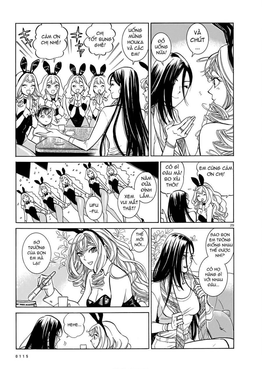 Piccolina (Anh Xiên Nướng Và Em Bunny Girl) Chapter 5 - 29