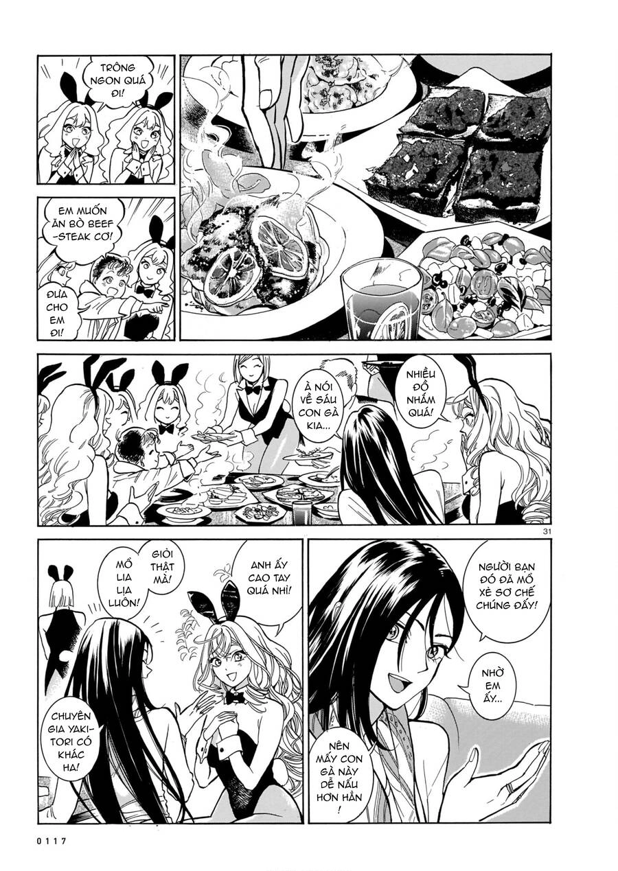 Piccolina (Anh Xiên Nướng Và Em Bunny Girl) Chapter 5 - 31