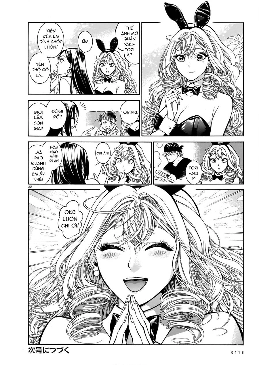 Piccolina (Anh Xiên Nướng Và Em Bunny Girl) Chapter 5 - 32