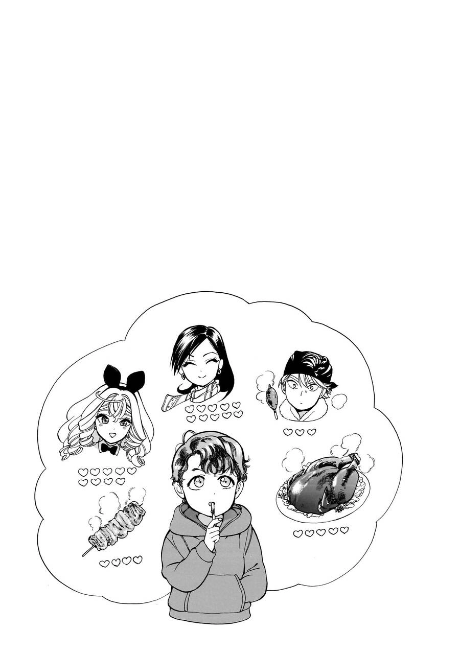 Piccolina (Anh Xiên Nướng Và Em Bunny Girl) Chapter 5 - 33