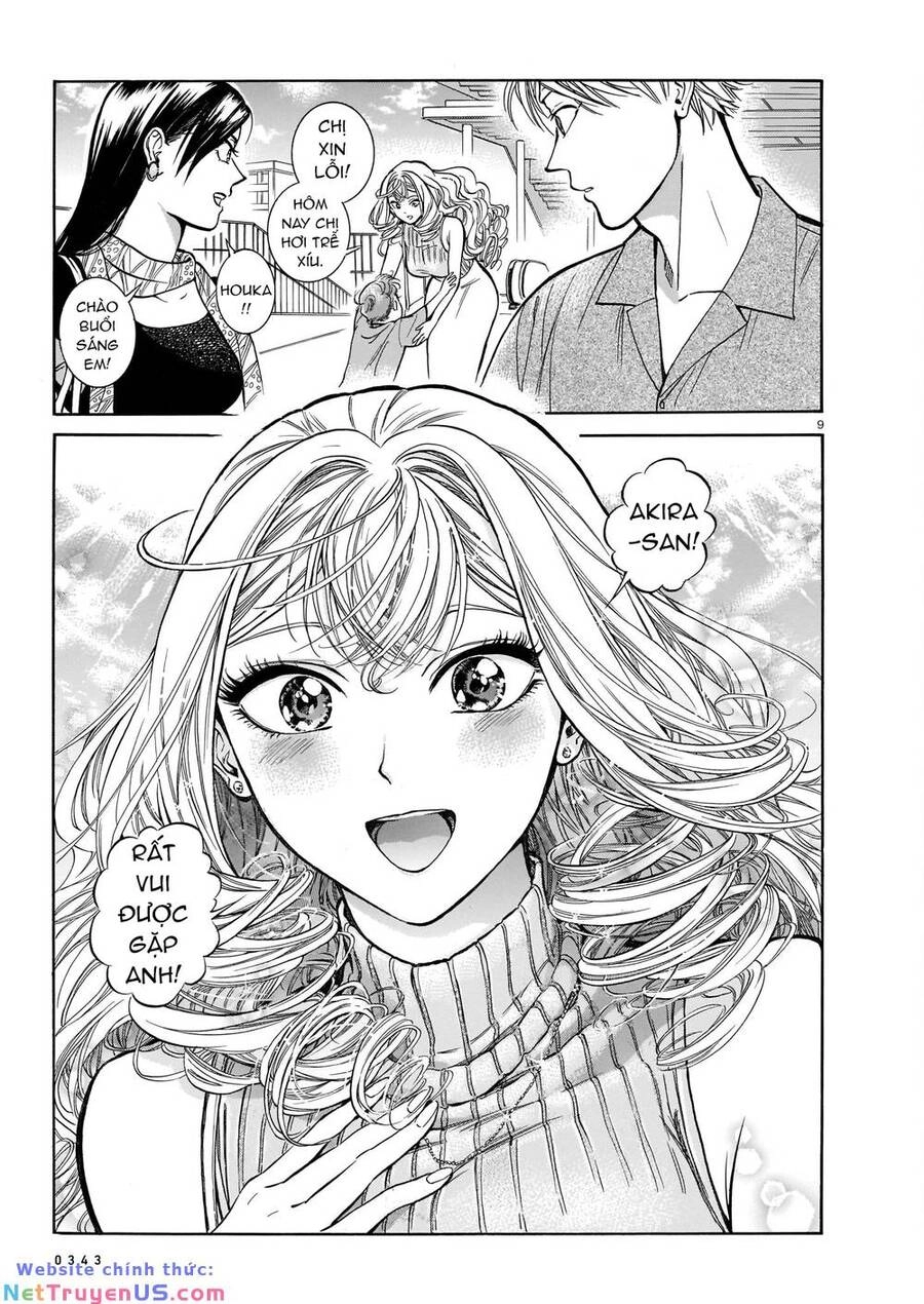 Piccolina (Anh Xiên Nướng Và Em Bunny Girl) Chapter 7 - 10