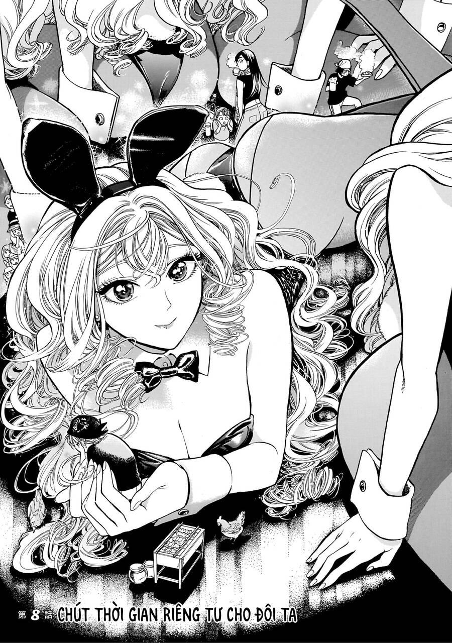 Piccolina (Anh Xiên Nướng Và Em Bunny Girl) Chapter 8 - 2