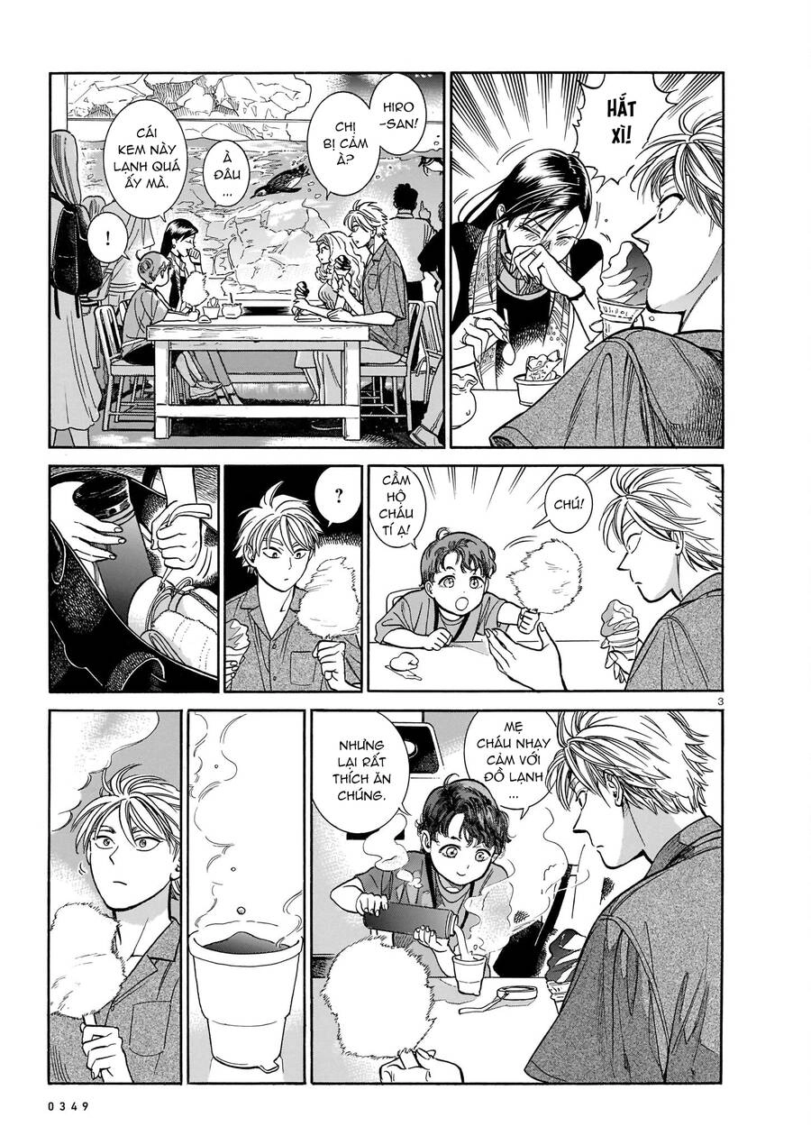 Piccolina (Anh Xiên Nướng Và Em Bunny Girl) Chapter 8 - 4