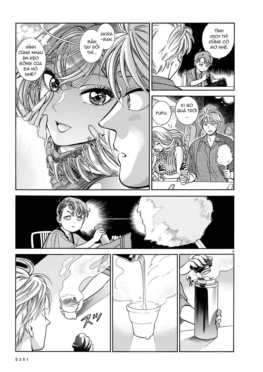 Piccolina (Anh Xiên Nướng Và Em Bunny Girl) Chapter 8 - 6