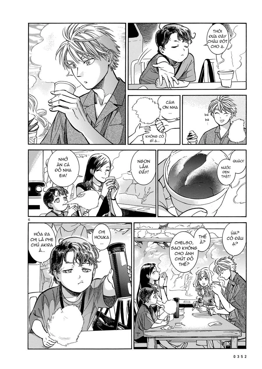 Piccolina (Anh Xiên Nướng Và Em Bunny Girl) Chapter 8 - 7