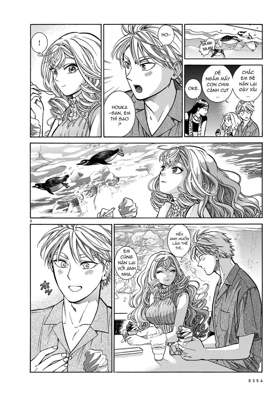 Piccolina (Anh Xiên Nướng Và Em Bunny Girl) Chapter 8 - 9