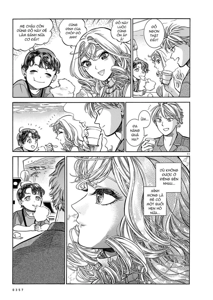 Piccolina (Anh Xiên Nướng Và Em Bunny Girl) Chapter 8 - 12