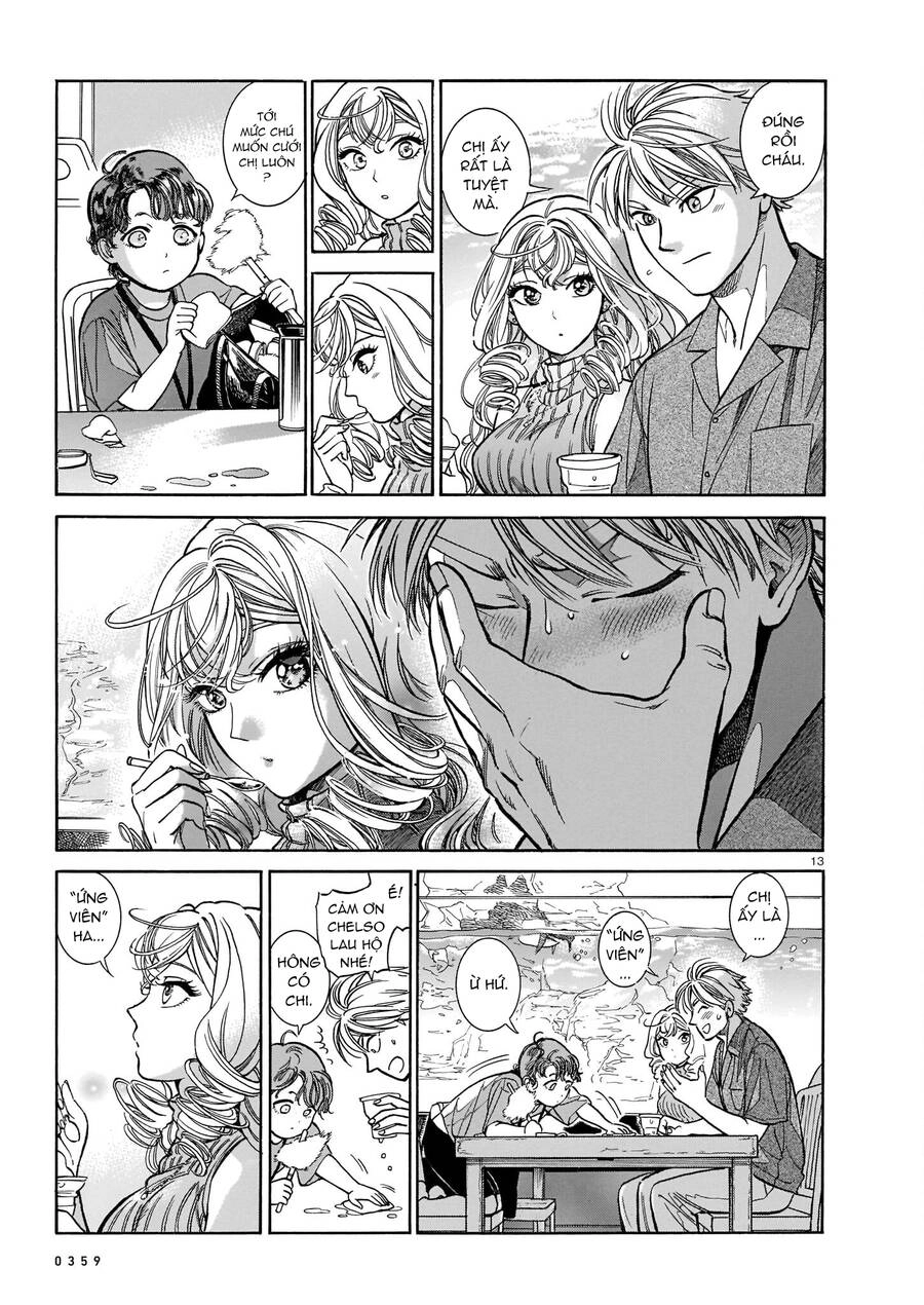 Piccolina (Anh Xiên Nướng Và Em Bunny Girl) Chapter 8 - 14