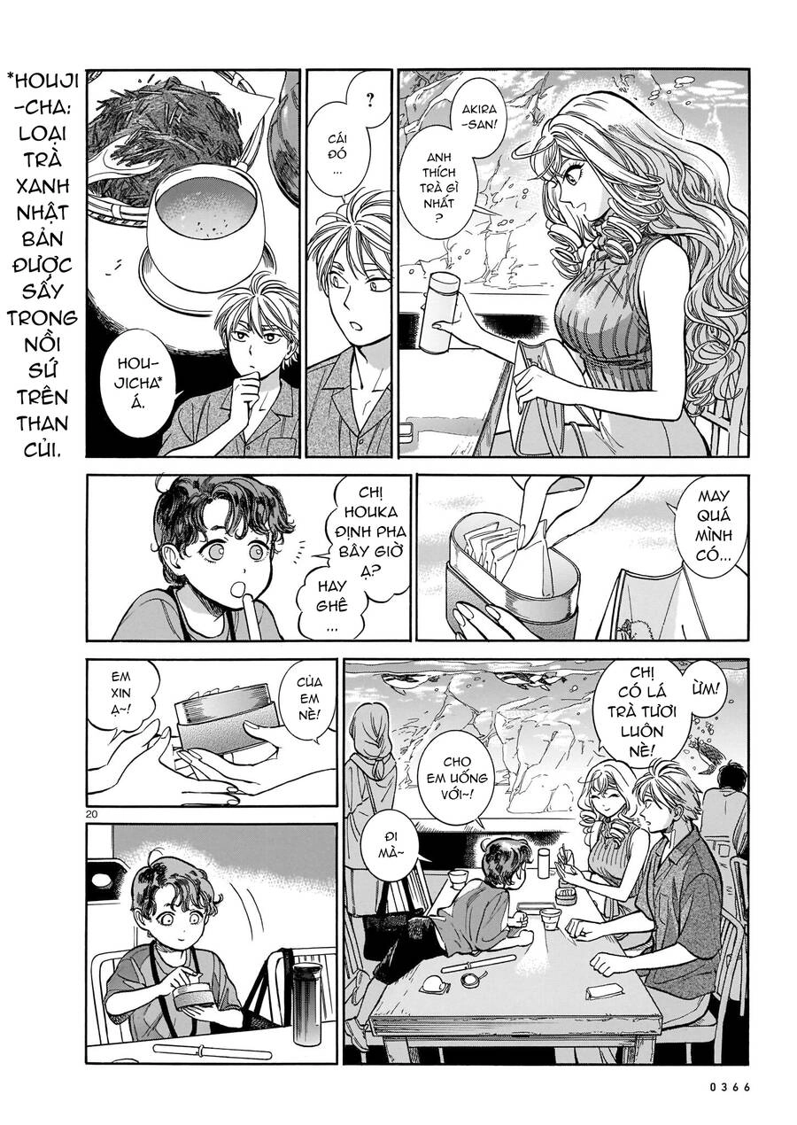 Piccolina (Anh Xiên Nướng Và Em Bunny Girl) Chapter 8 - 21