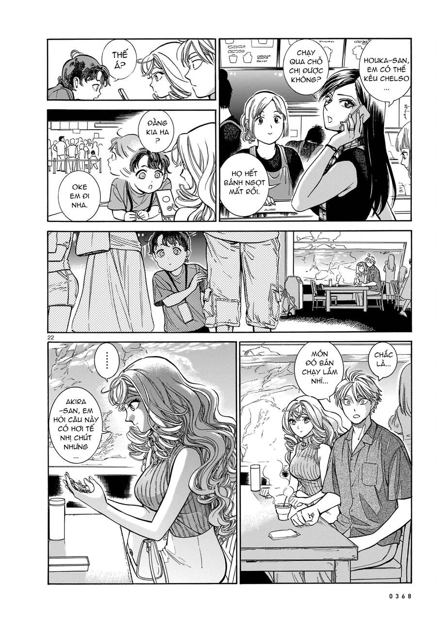 Piccolina (Anh Xiên Nướng Và Em Bunny Girl) Chapter 8 - 23