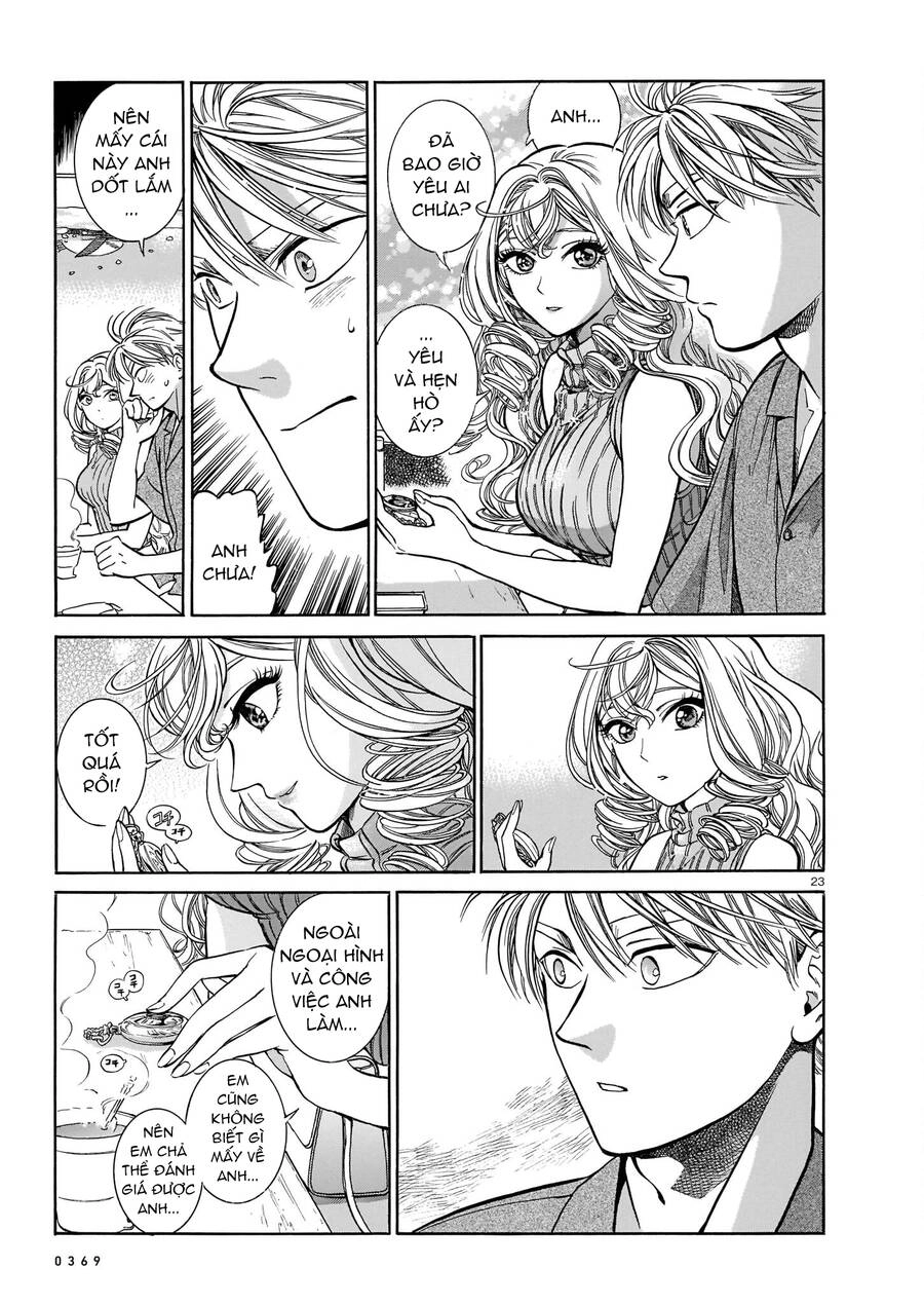 Piccolina (Anh Xiên Nướng Và Em Bunny Girl) Chapter 8 - 24