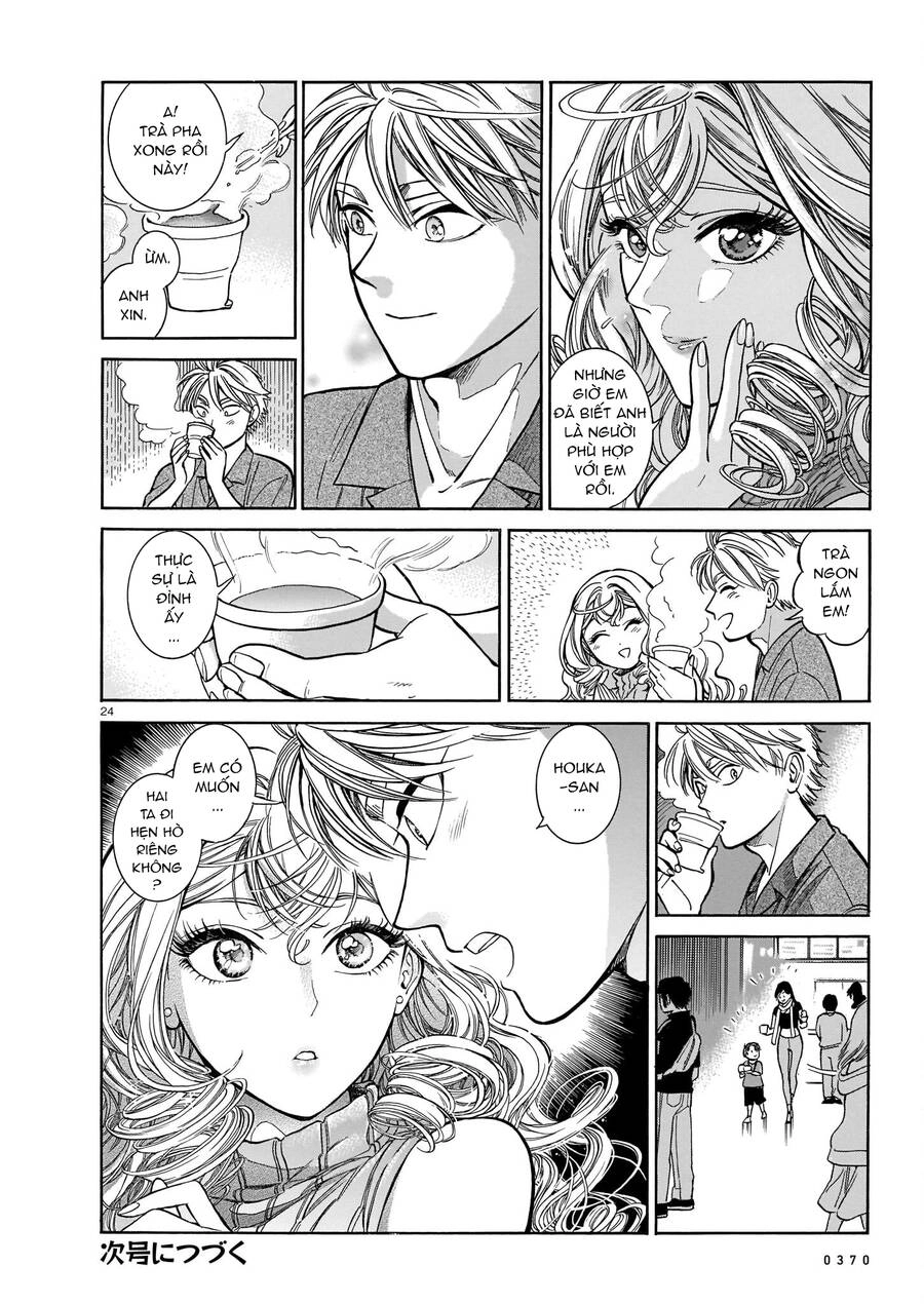 Piccolina (Anh Xiên Nướng Và Em Bunny Girl) Chapter 8 - 25