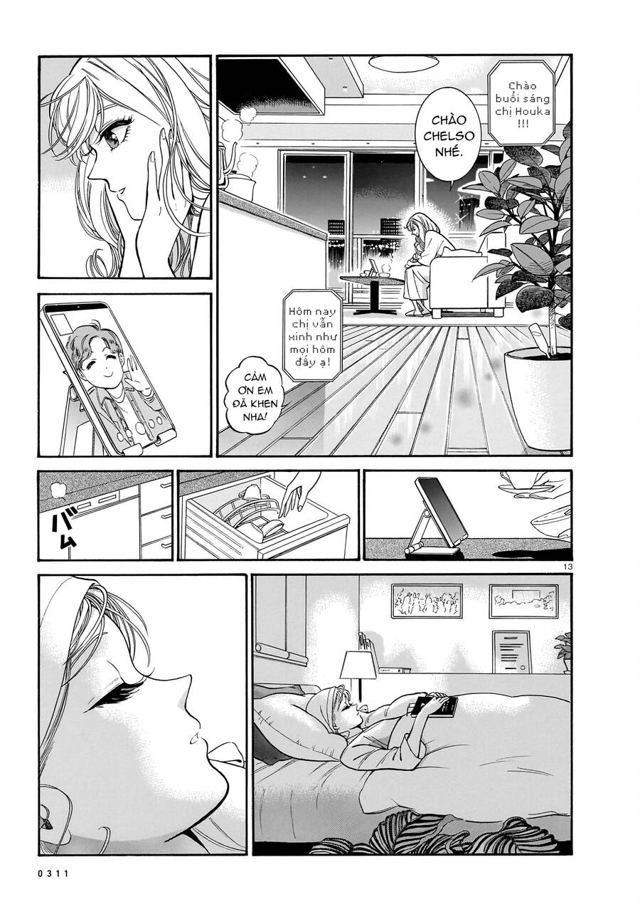 Piccolina (Anh Xiên Nướng Và Em Bunny Girl) Chapter 11 - 14