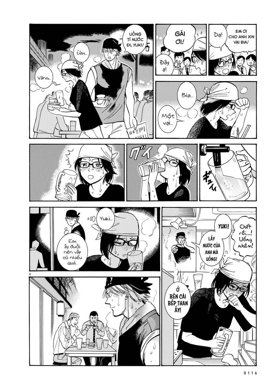 Piccolina (Anh Xiên Nướng Và Em Bunny Girl) Chapter 13 - 5