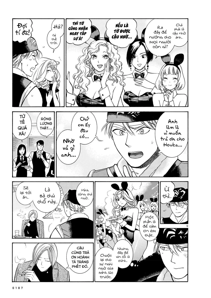 Piccolina (Anh Xiên Nướng Và Em Bunny Girl) Chapter 14 - 10