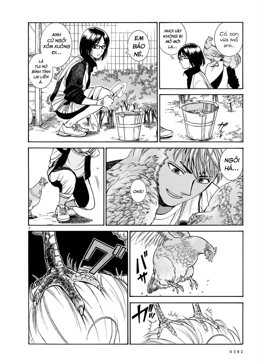 Piccolina (Anh Xiên Nướng Và Em Bunny Girl) Chapter 17 - 5