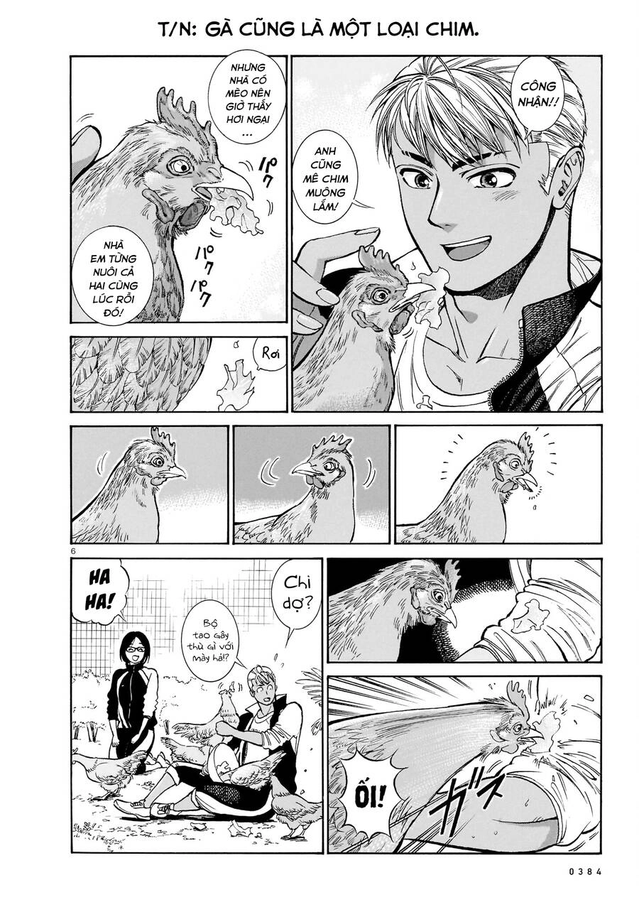 Piccolina (Anh Xiên Nướng Và Em Bunny Girl) Chapter 17 - 7