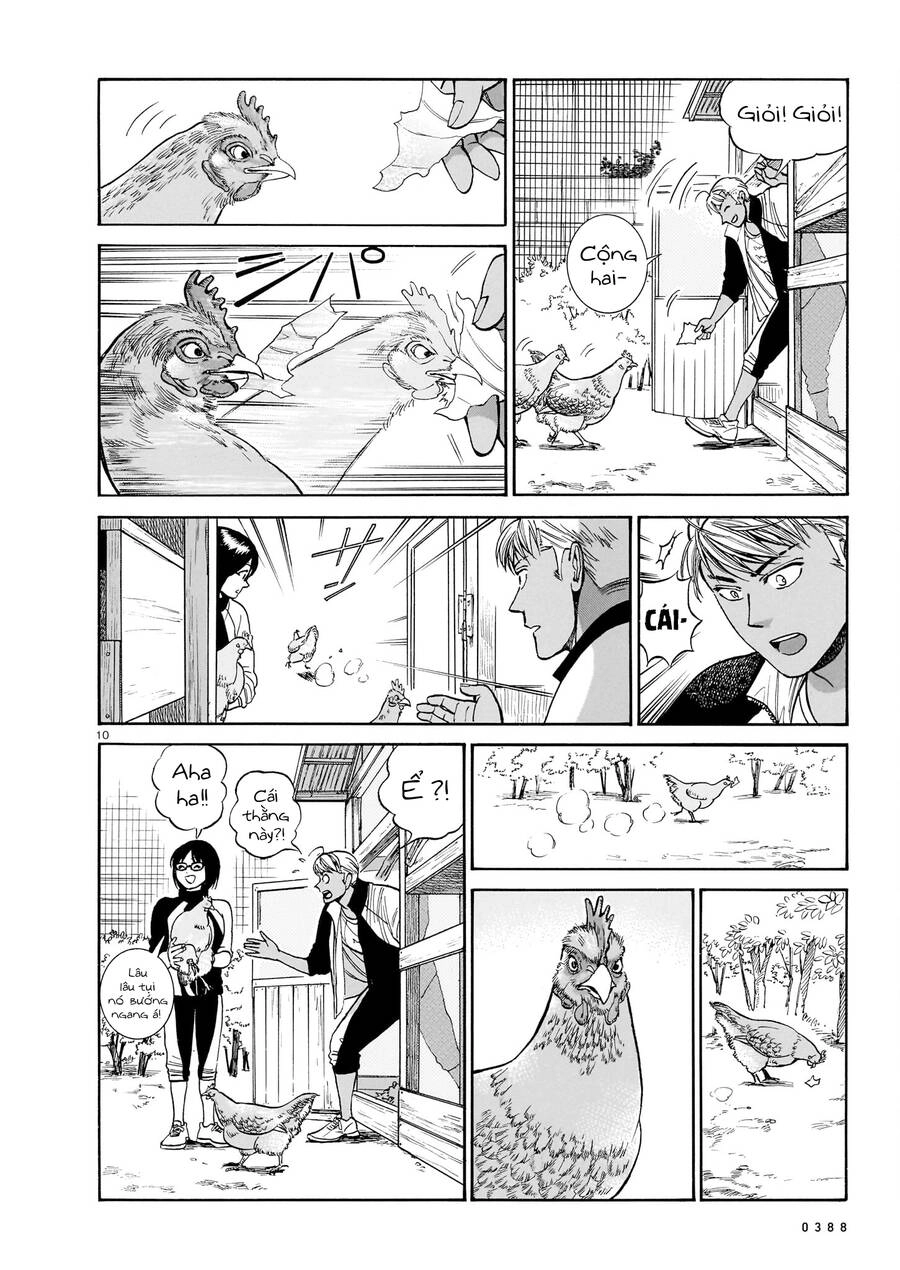 Piccolina (Anh Xiên Nướng Và Em Bunny Girl) Chapter 17 - 11