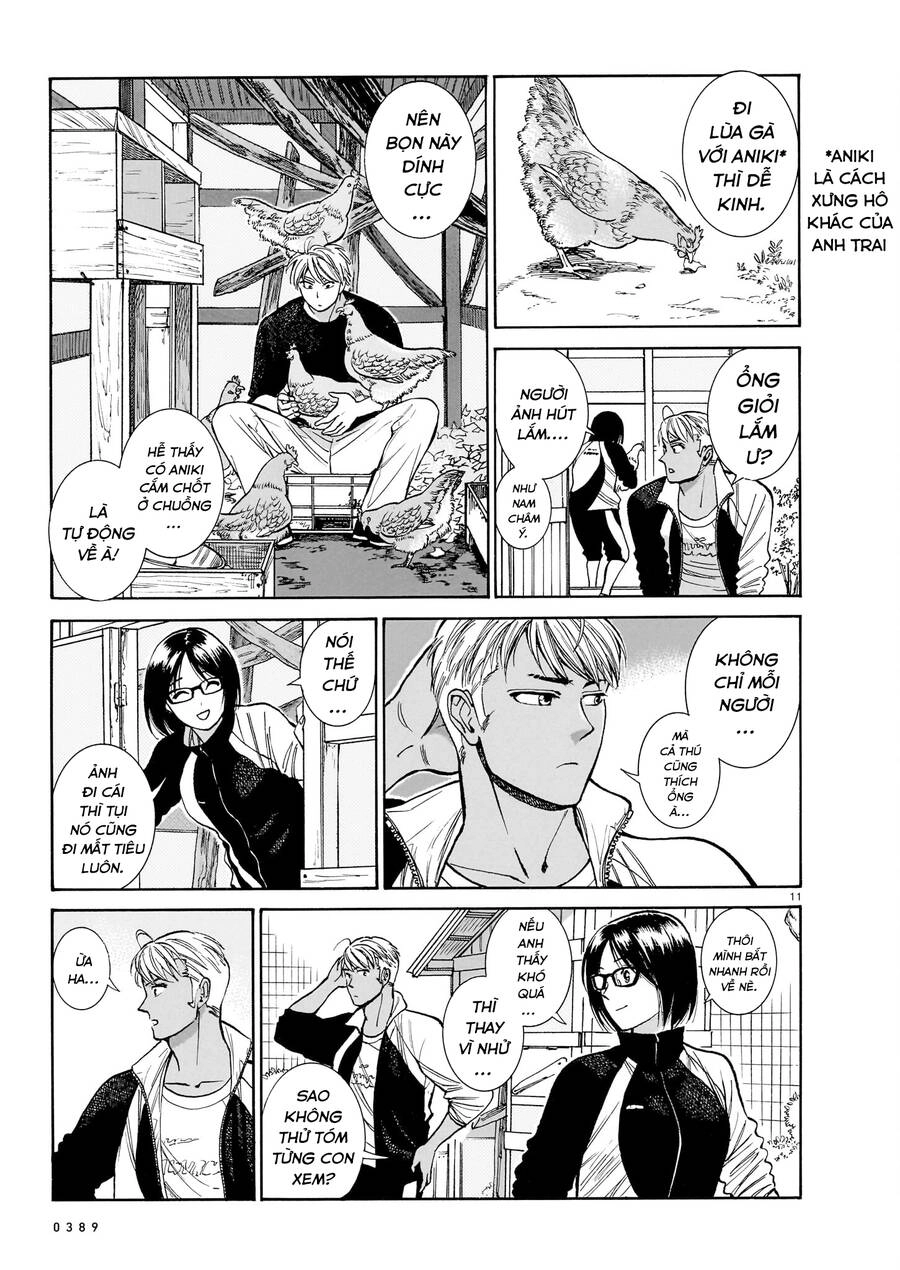 Piccolina (Anh Xiên Nướng Và Em Bunny Girl) Chapter 17 - 12