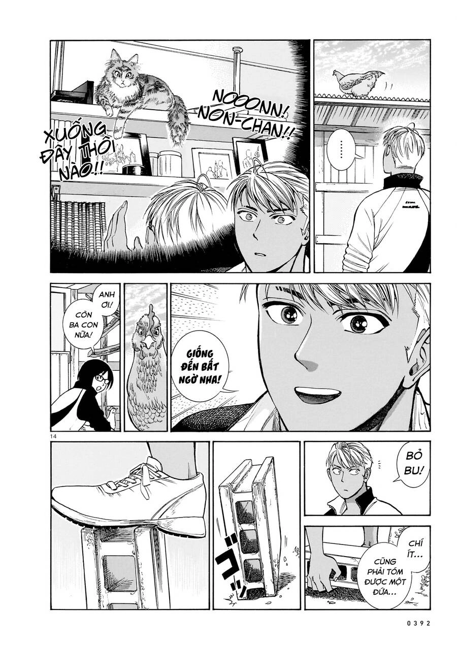 Piccolina (Anh Xiên Nướng Và Em Bunny Girl) Chapter 17 - 15