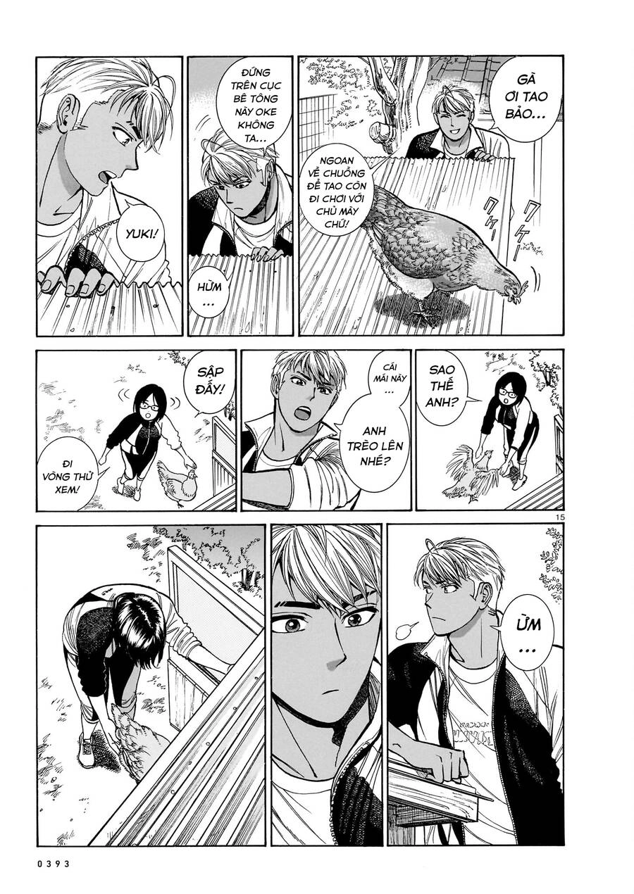 Piccolina (Anh Xiên Nướng Và Em Bunny Girl) Chapter 17 - 16