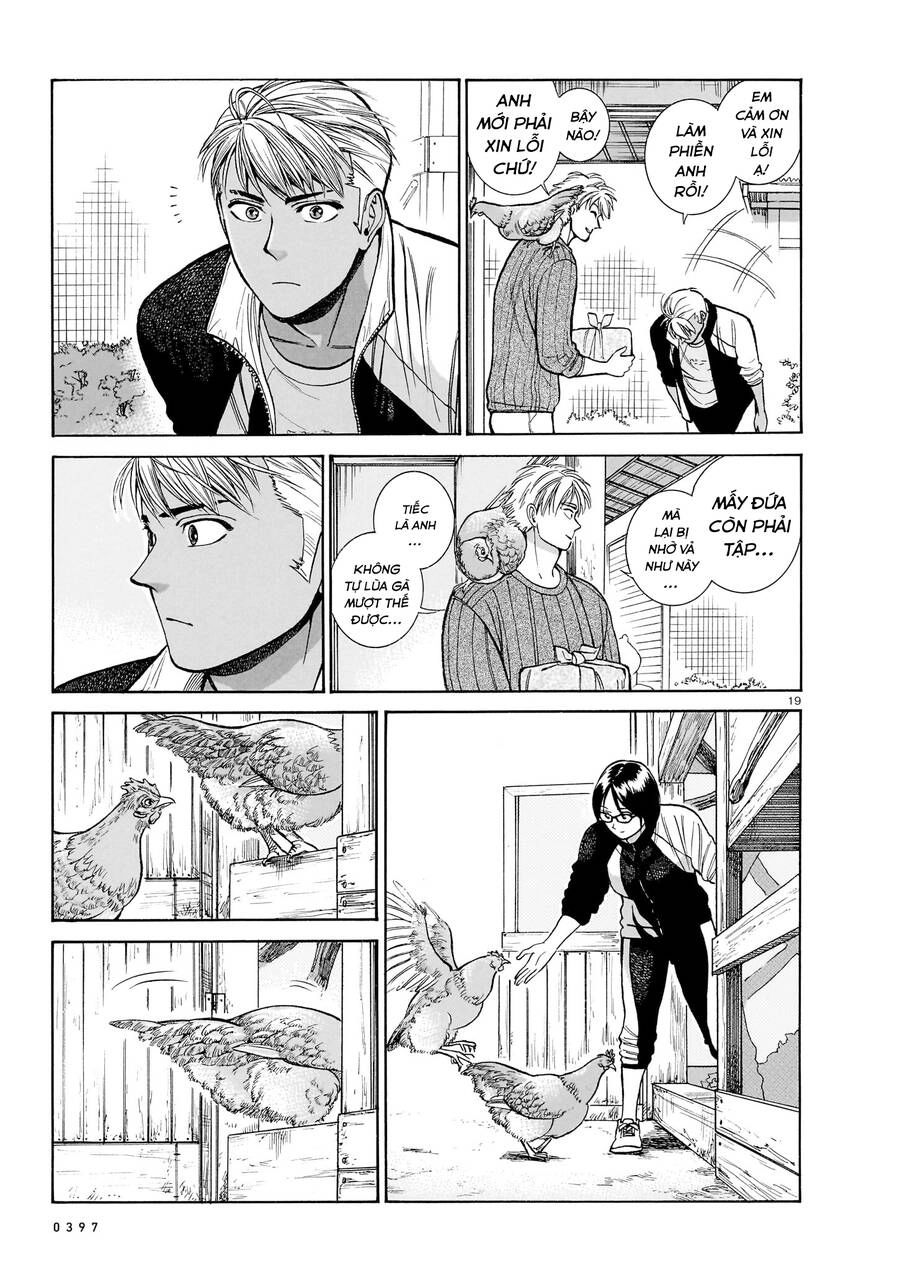 Piccolina (Anh Xiên Nướng Và Em Bunny Girl) Chapter 17 - 20