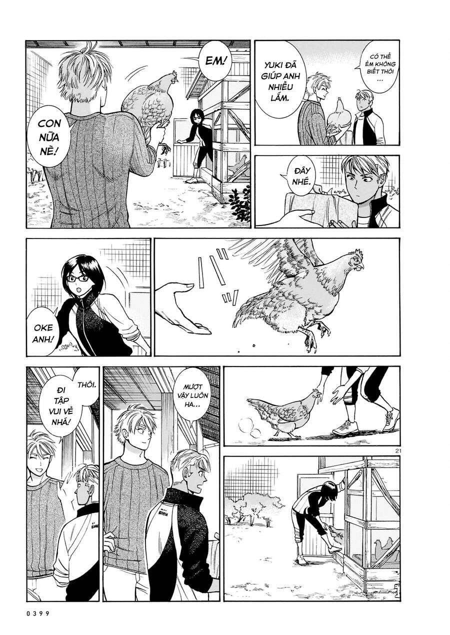 Piccolina (Anh Xiên Nướng Và Em Bunny Girl) Chapter 17 - 22