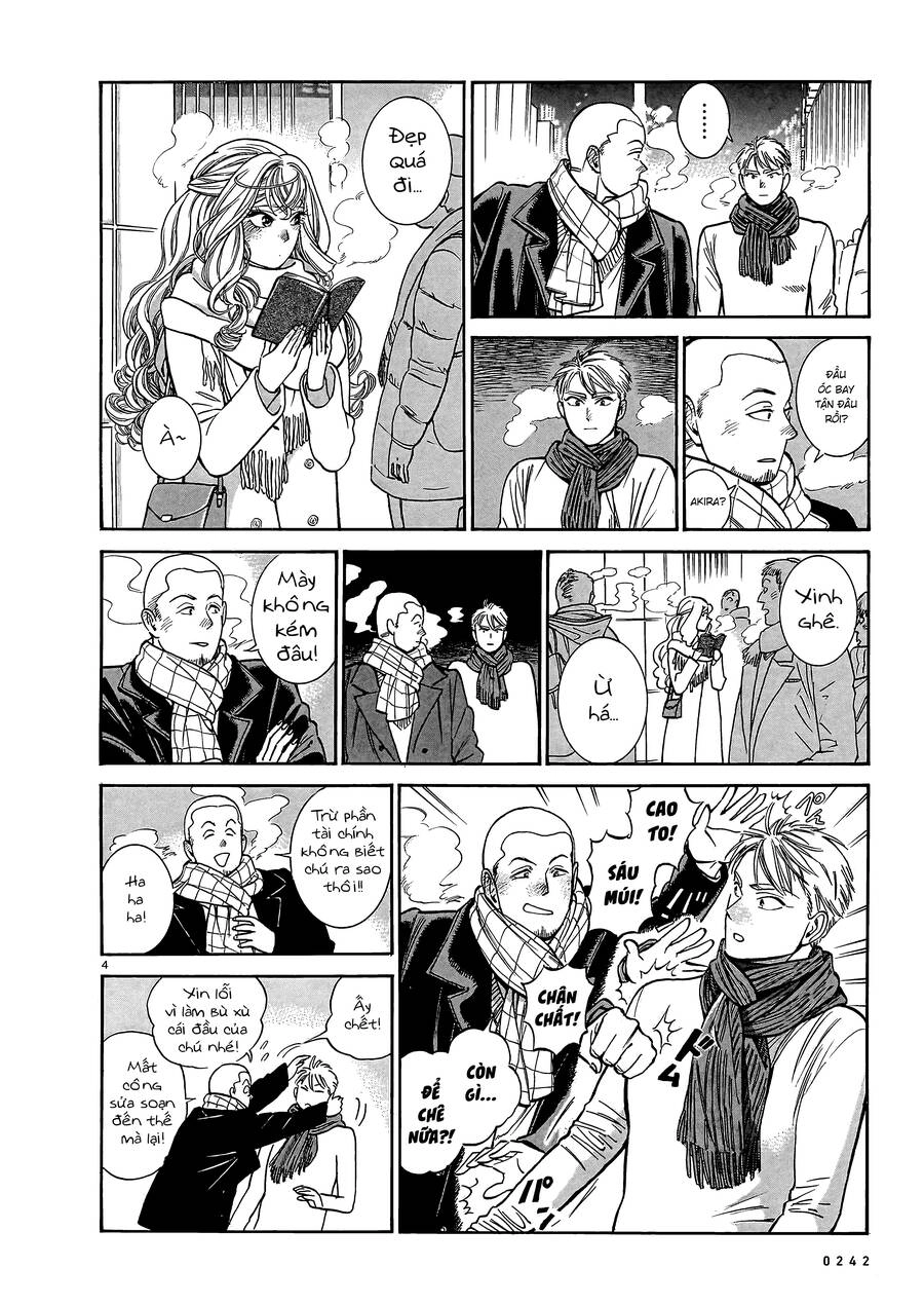 Piccolina (Anh Xiên Nướng Và Em Bunny Girl) Chapter 18 - 5