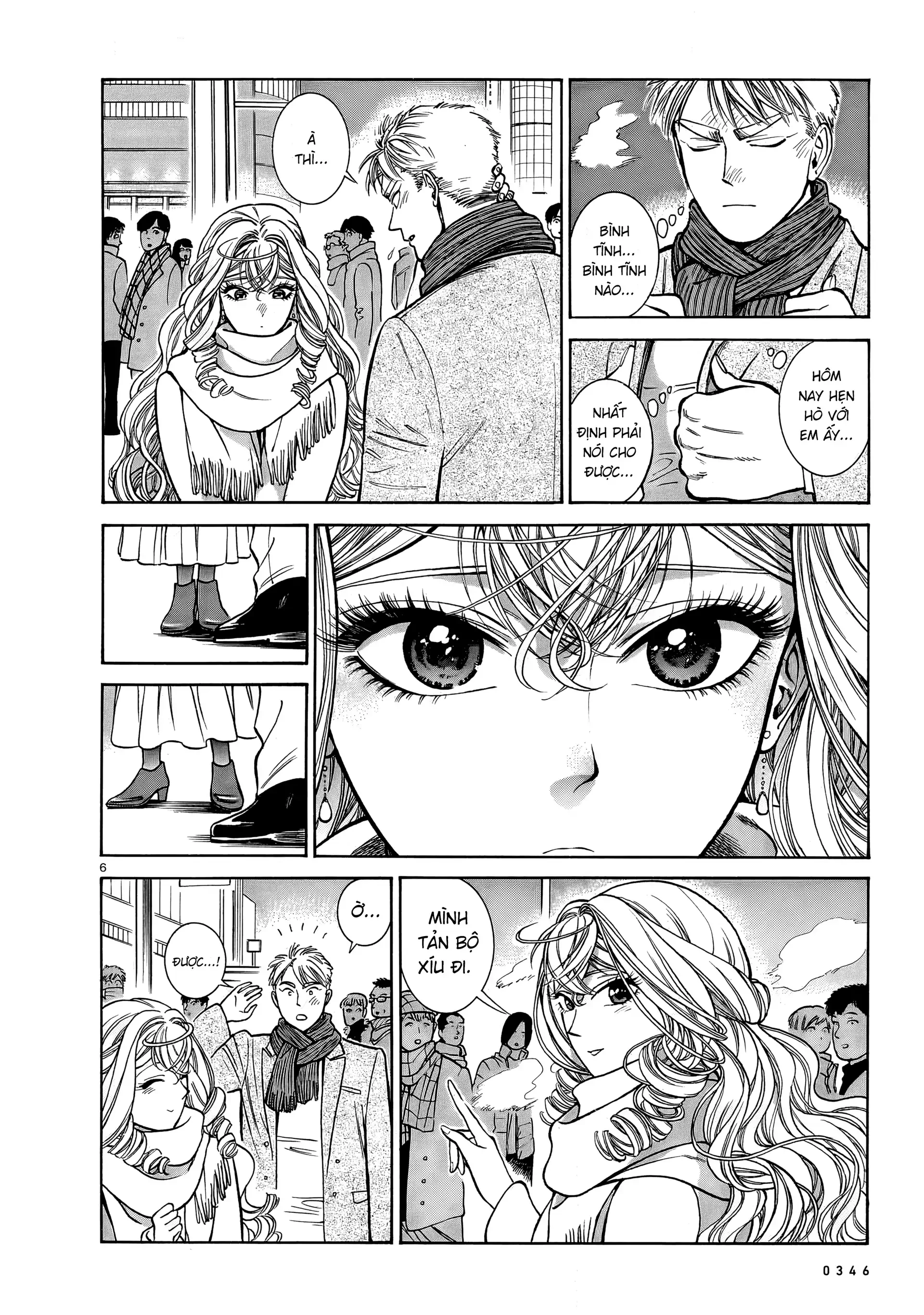 Piccolina (Anh Xiên Nướng Và Em Bunny Girl) Chapter 19 - 6