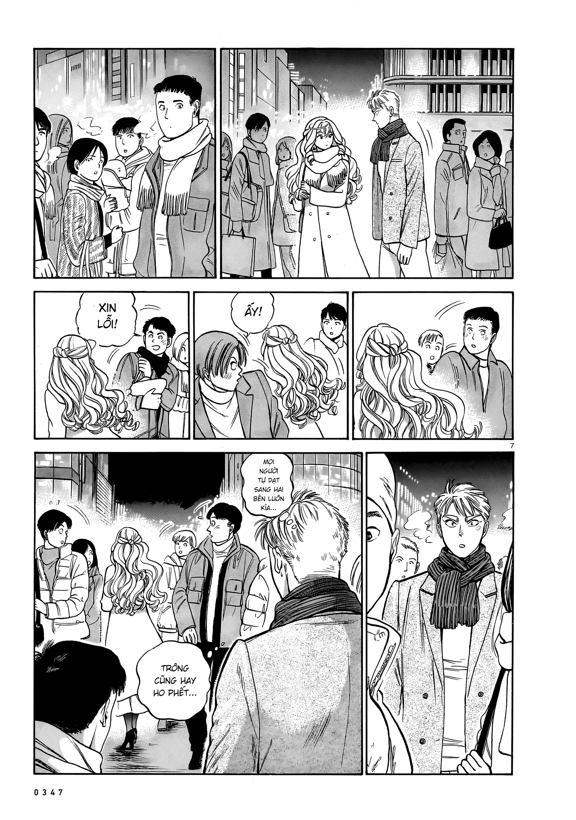 Piccolina (Anh Xiên Nướng Và Em Bunny Girl) Chapter 19 - 7