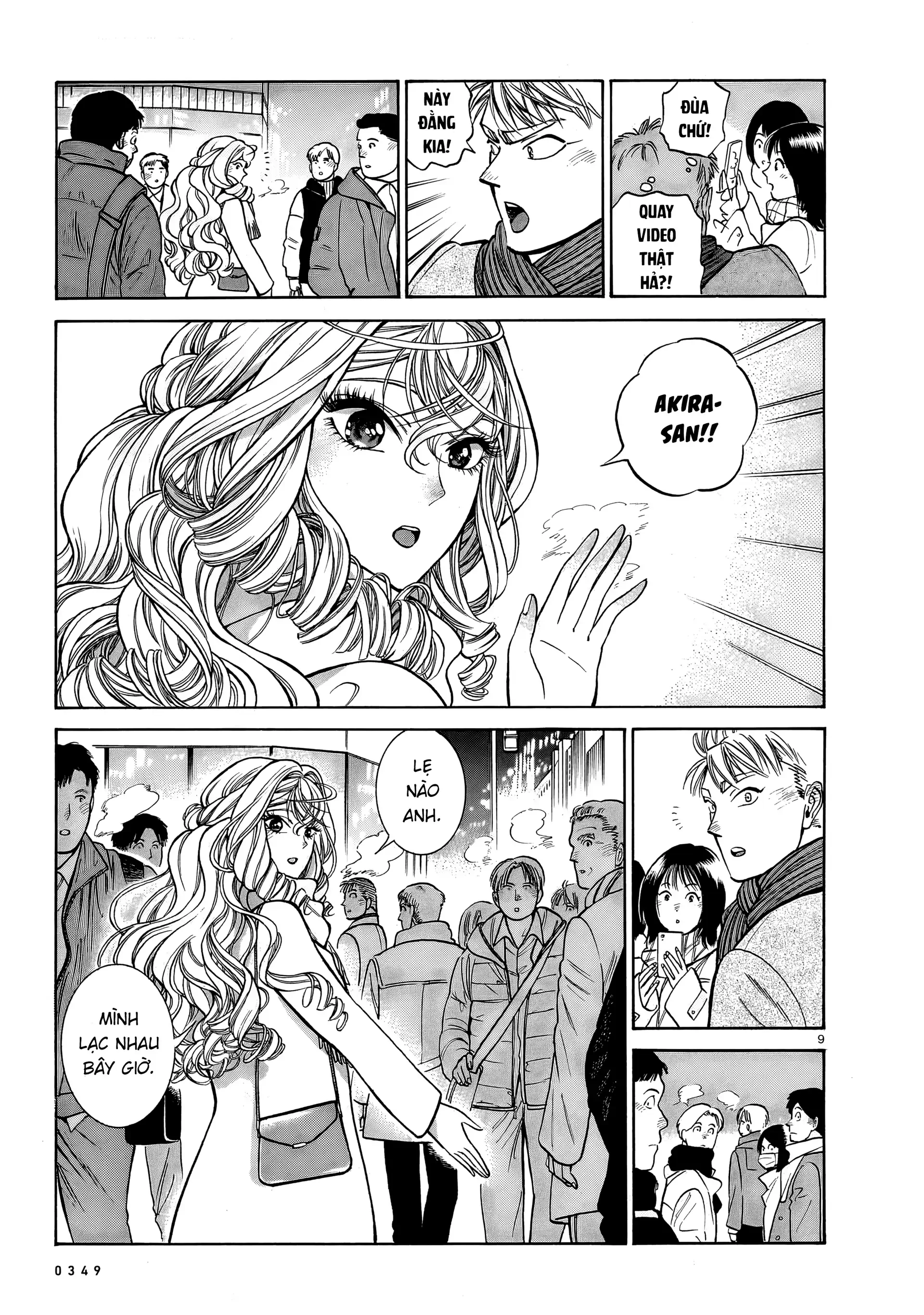 Piccolina (Anh Xiên Nướng Và Em Bunny Girl) Chapter 19 - 9