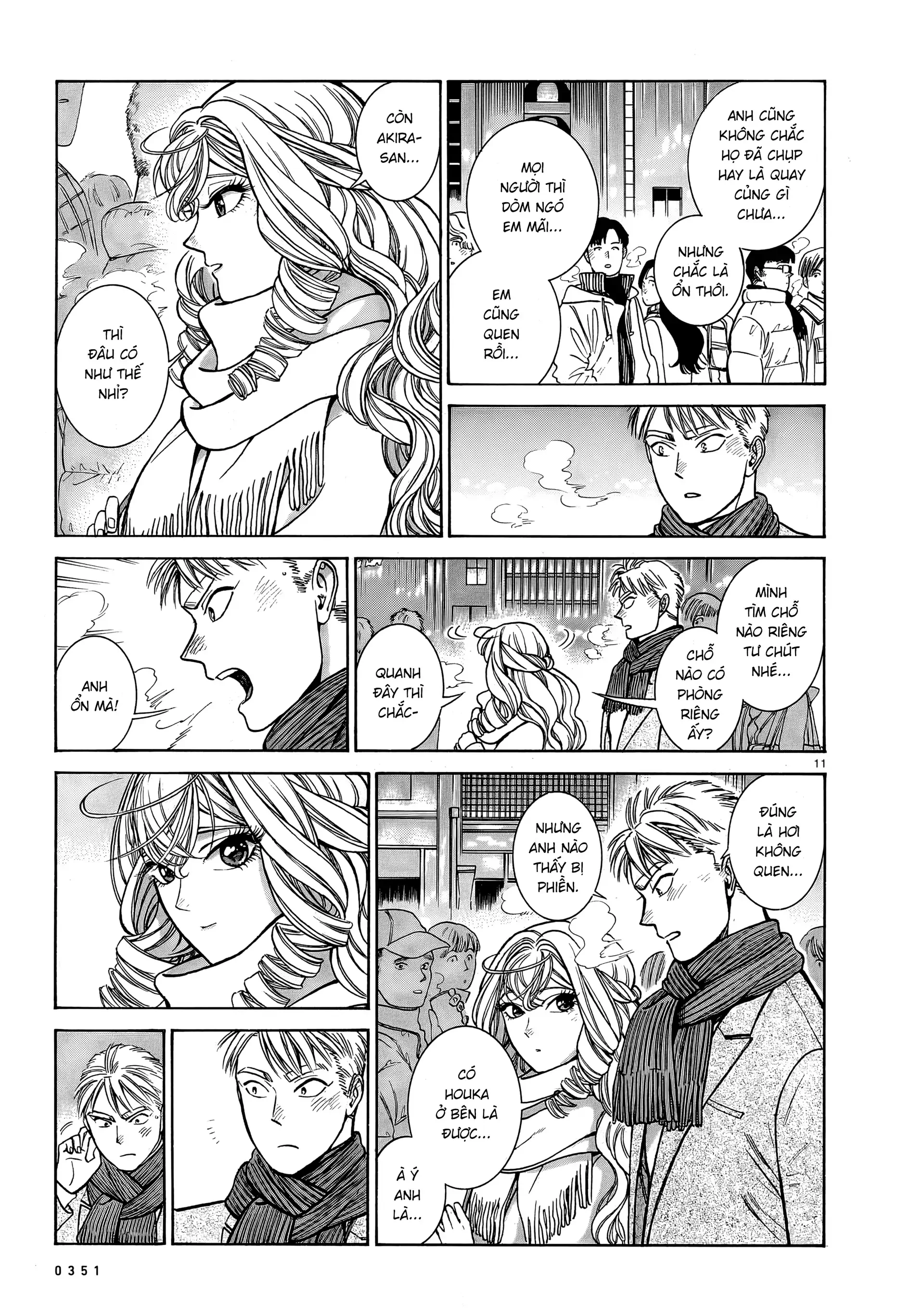 Piccolina (Anh Xiên Nướng Và Em Bunny Girl) Chapter 19 - 11