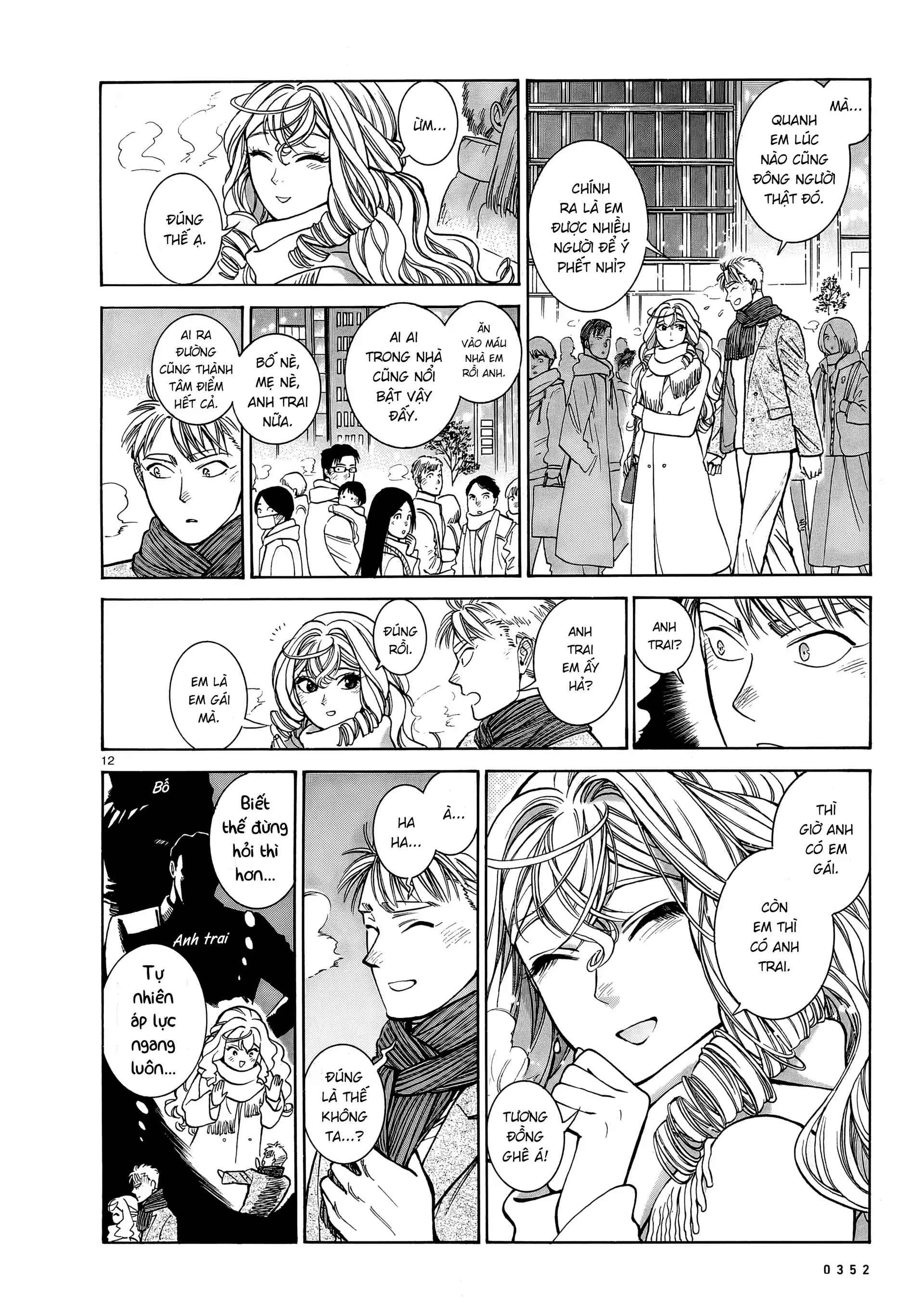 Piccolina (Anh Xiên Nướng Và Em Bunny Girl) Chapter 19 - 12