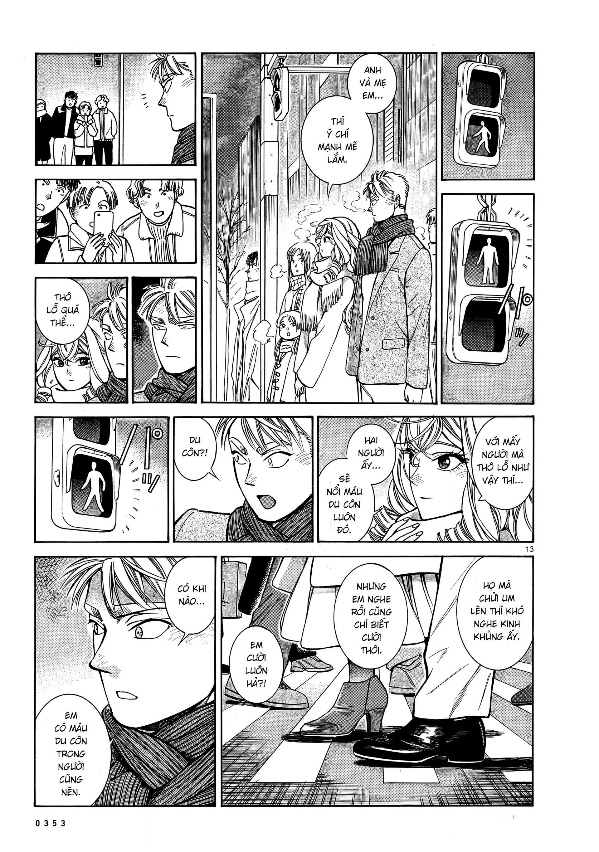 Piccolina (Anh Xiên Nướng Và Em Bunny Girl) Chapter 19 - 13