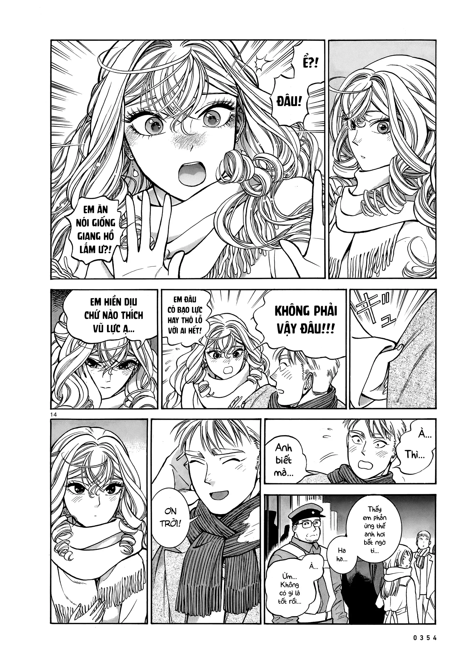 Piccolina (Anh Xiên Nướng Và Em Bunny Girl) Chapter 19 - 14