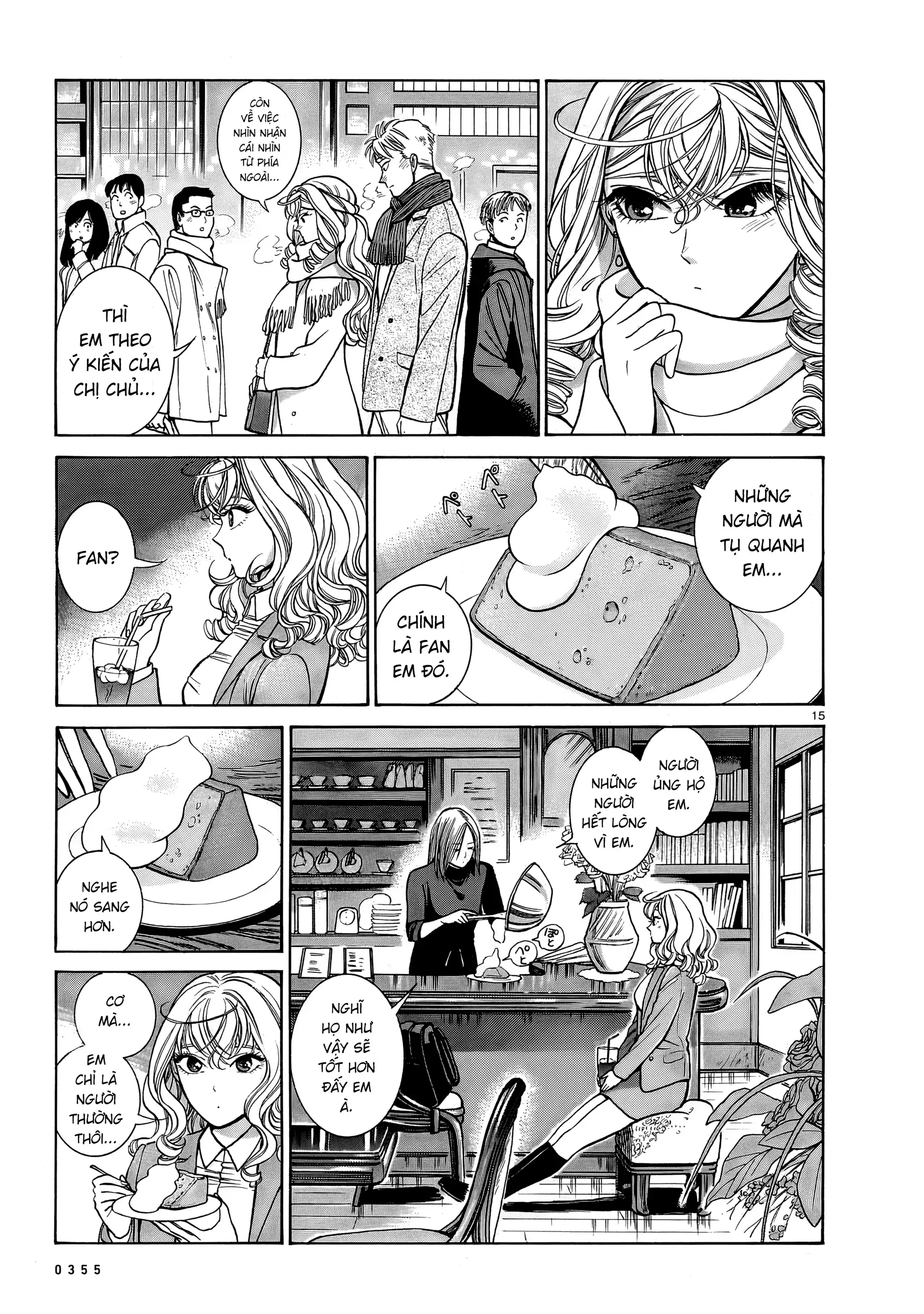 Piccolina (Anh Xiên Nướng Và Em Bunny Girl) Chapter 19 - 15