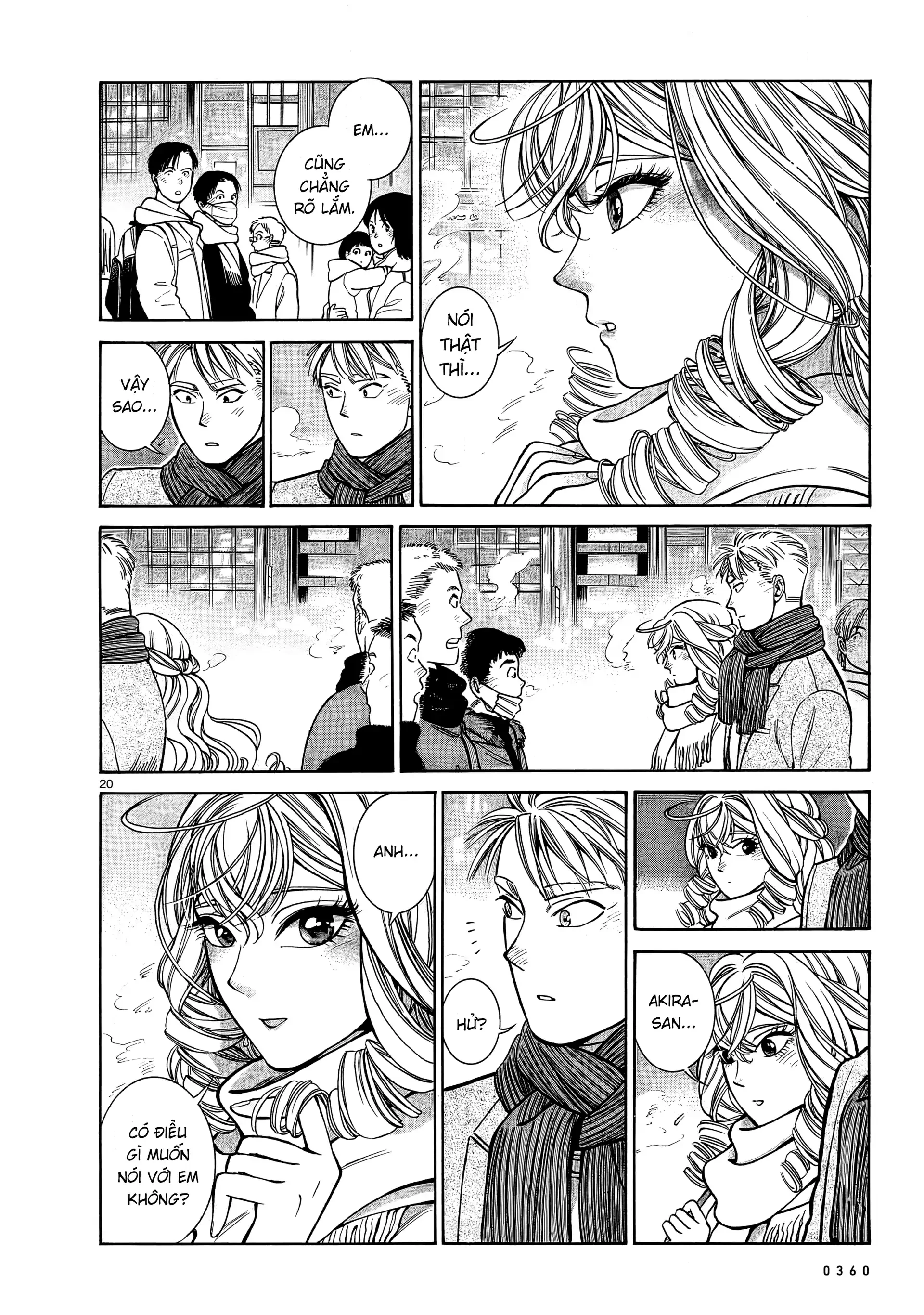 Piccolina (Anh Xiên Nướng Và Em Bunny Girl) Chapter 19 - 20