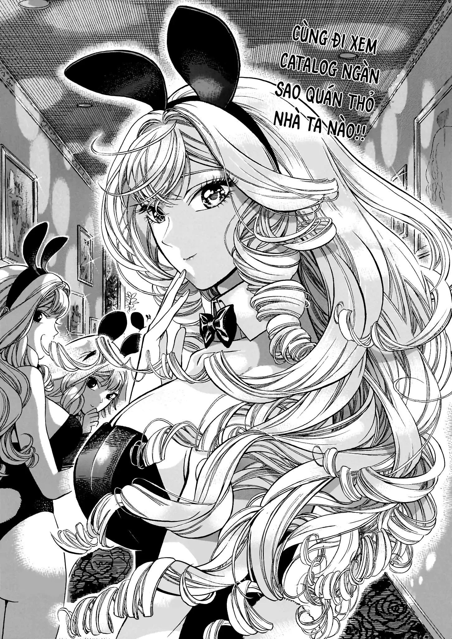 Piccolina (Anh Xiên Nướng Và Em Bunny Girl) Chapter 22.5 - 1