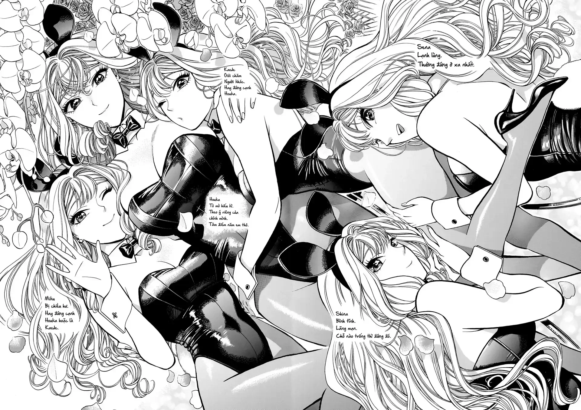 Piccolina (Anh Xiên Nướng Và Em Bunny Girl) Chapter 22.5 - 2