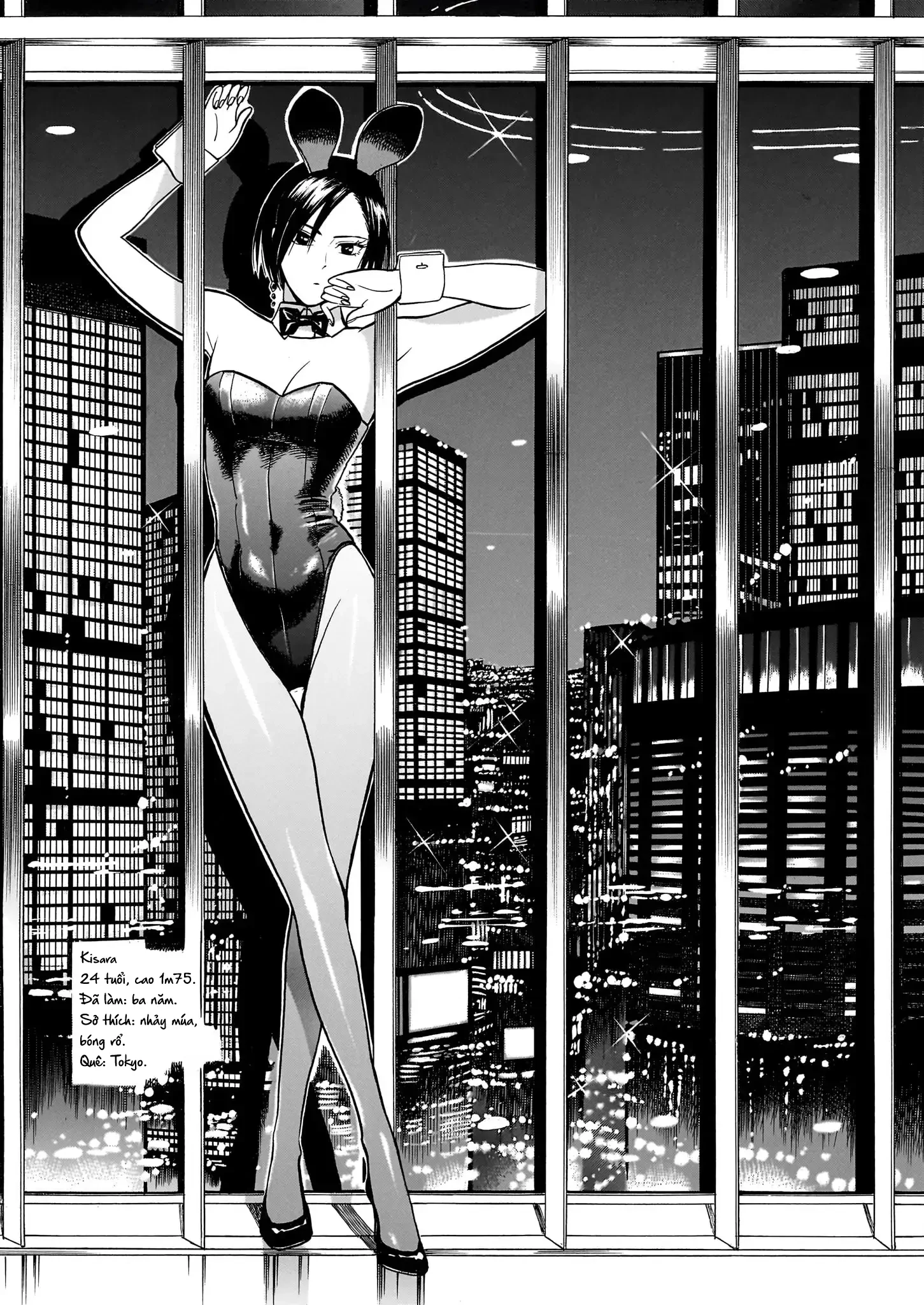 Piccolina (Anh Xiên Nướng Và Em Bunny Girl) Chapter 22.5 - 4